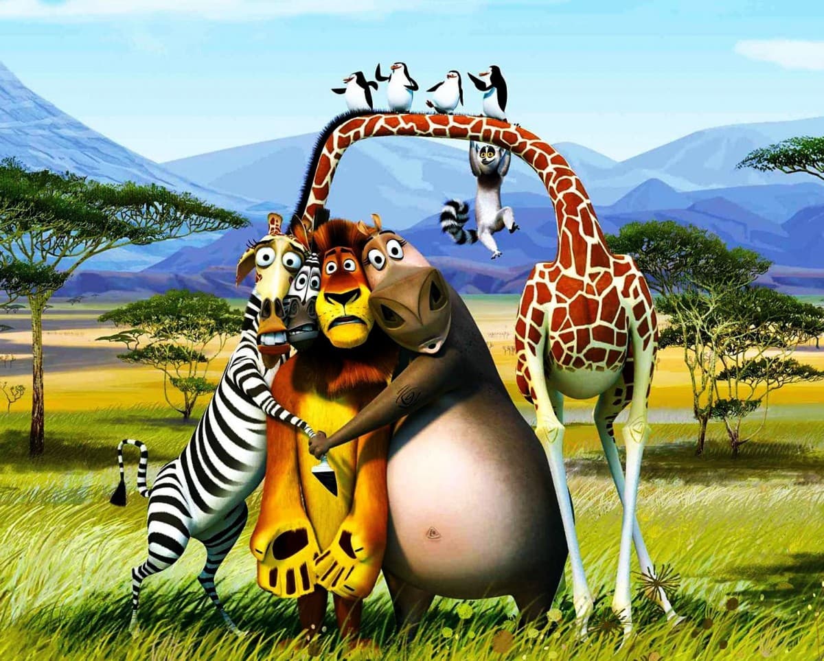 Які найкращі мультфільми для перегляду з дітьми?