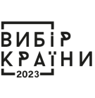 Вибір країни логотип